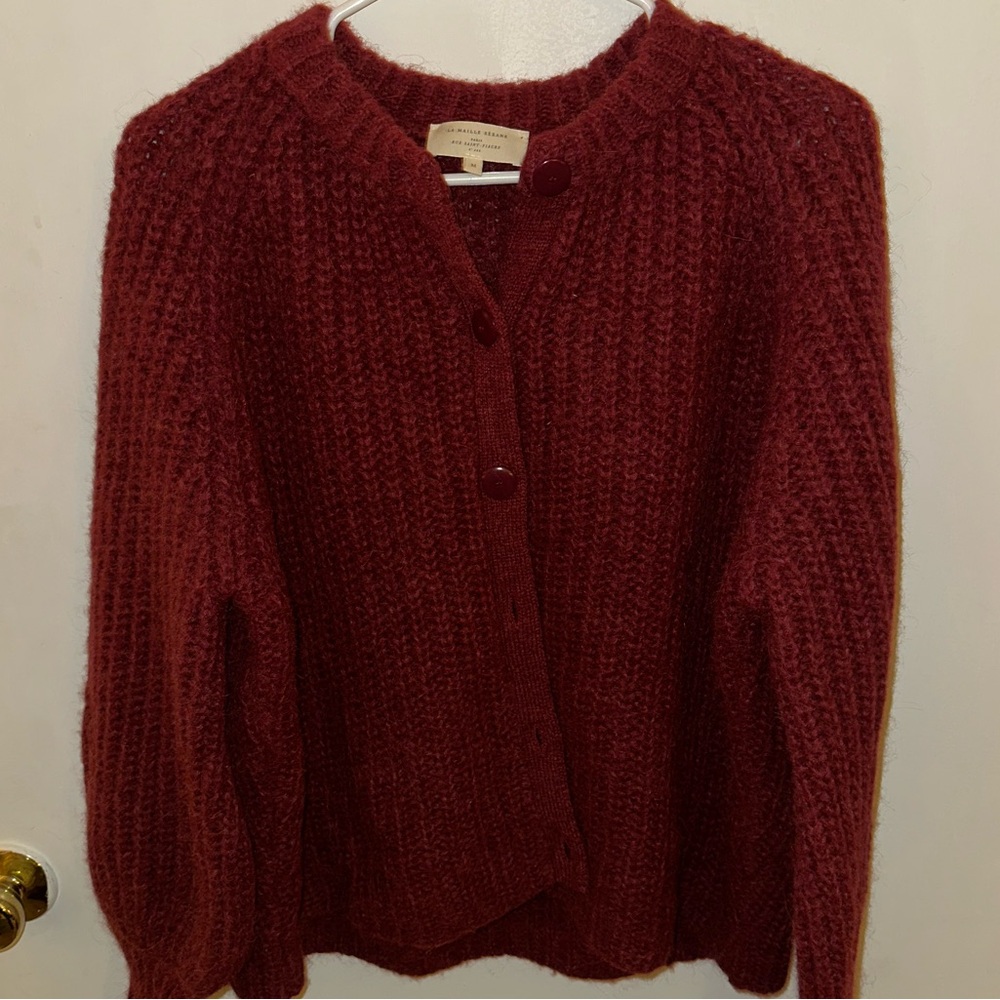 Sezane Emile Cardigan.